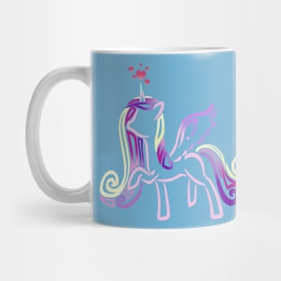 Tribal Pony - Princess Cadance Mug